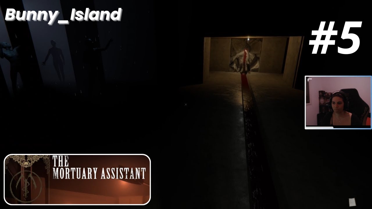 The Mortuary Assistant - #5 - C'est la fin... pour l'instant !