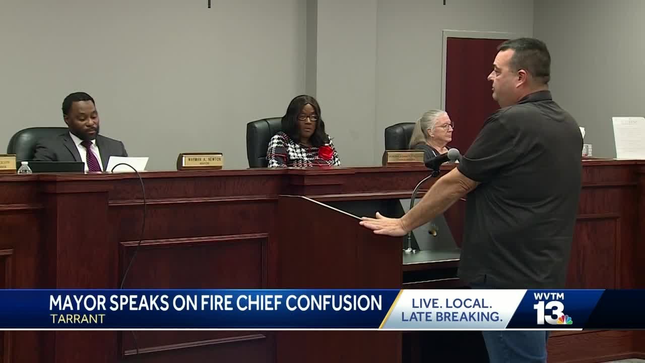 Tarrant city council could determine fire chief's future after personnel board orders reinstatement