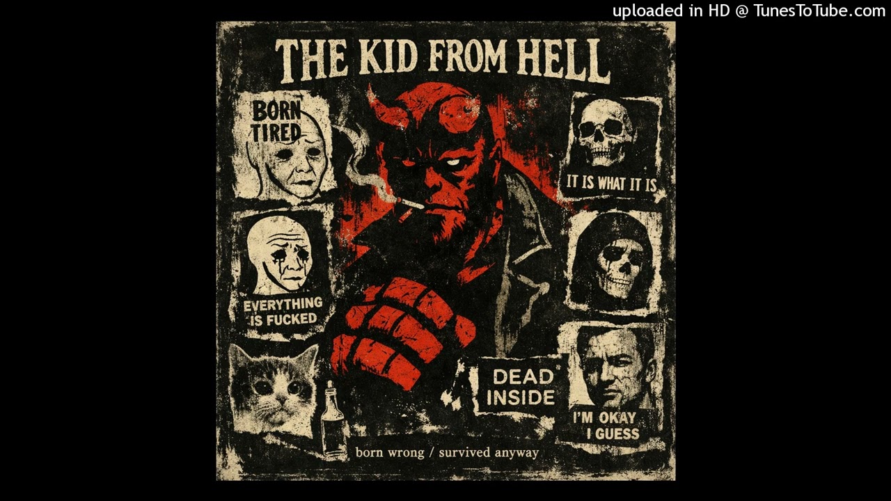 The Kid From Hell 2067 - INSTRUMENTAL USO LIBRE