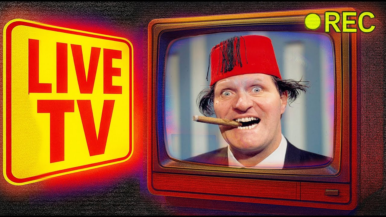 Shocking Moments Caught On Live TV!
