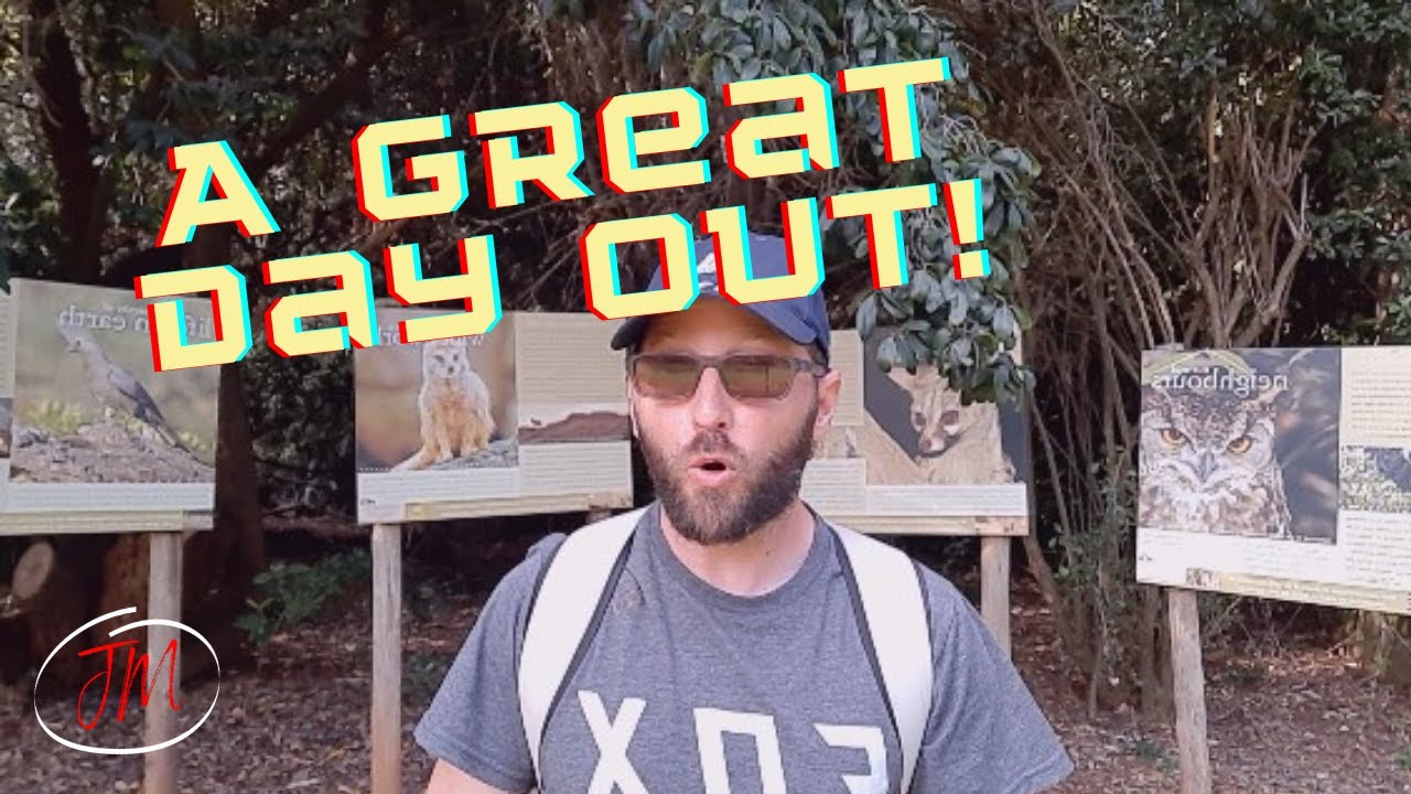 THE PRETOTIA BOTANICAL GARDENS / I finally got a chance to visit this amazing place and explore