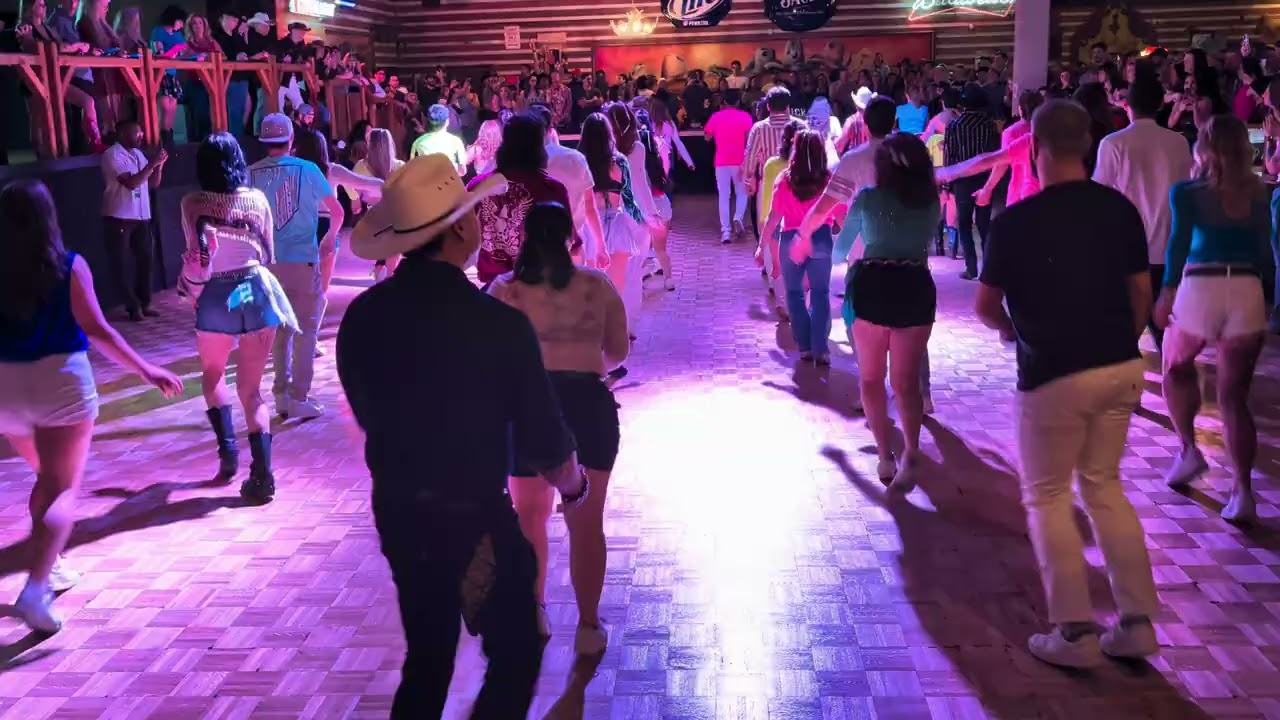 Infectious - Montana's - 2026 Stagecoach Dance Contest - Group B