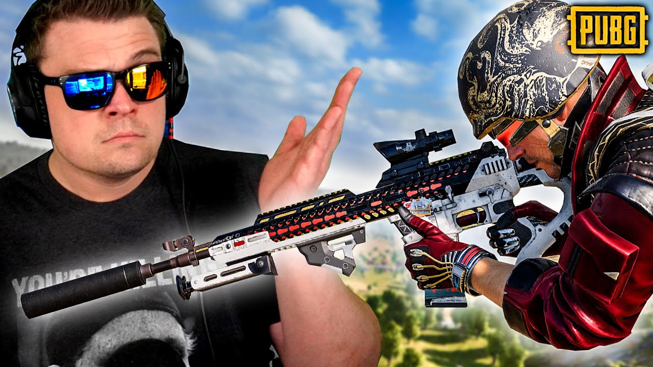 When PUBG gets WEIRD