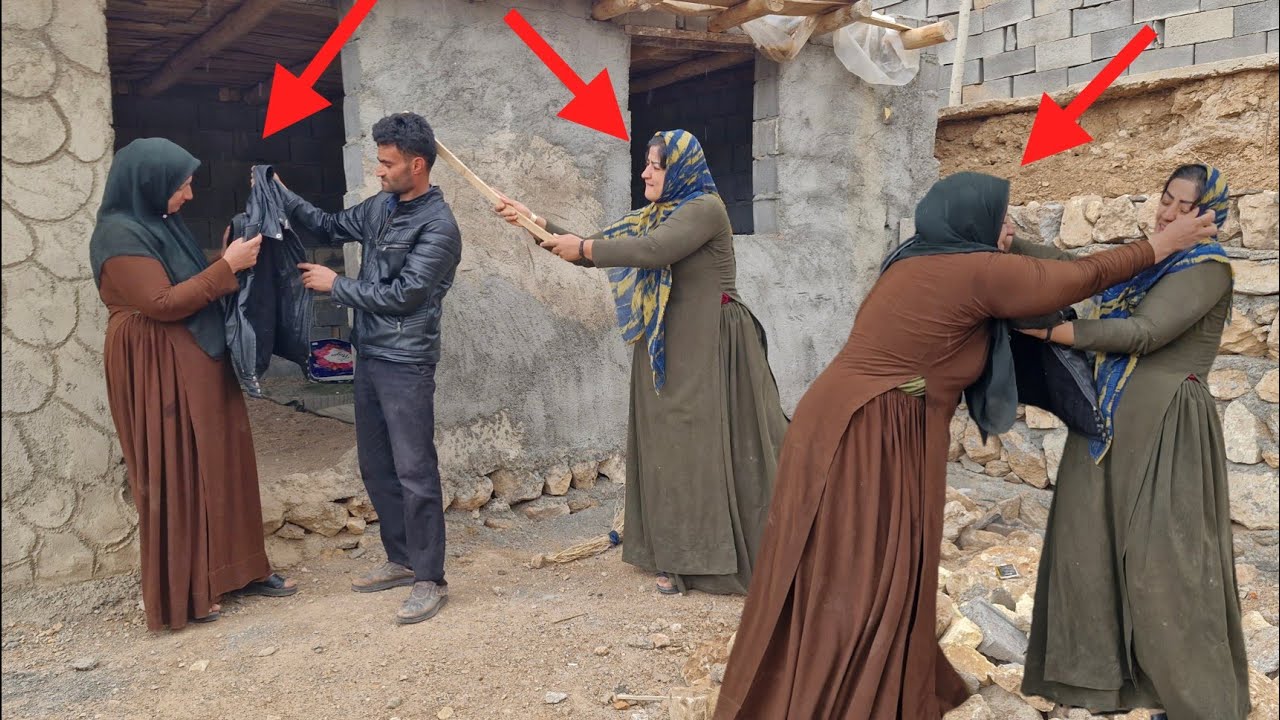 # Sajjad # Nomad # Building a dream homeSajjad's family works together to build a dream home