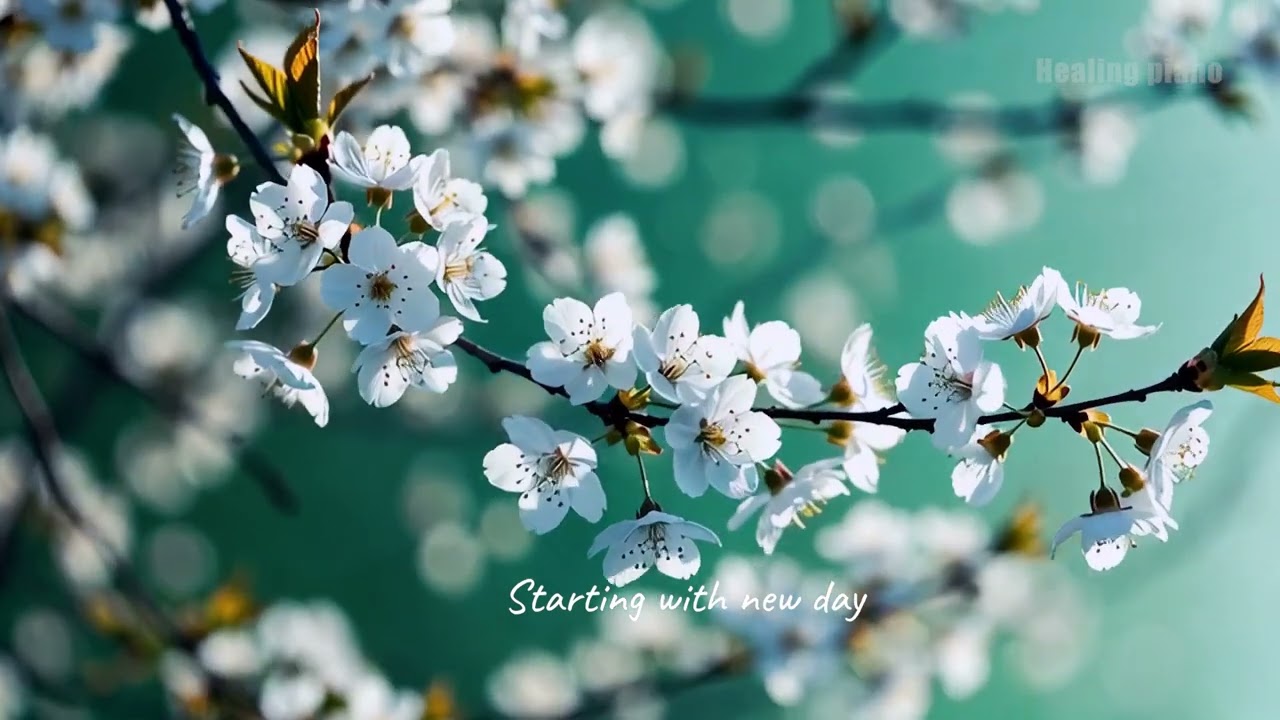 Relaxing Soft Grand Piano Music for Study, Deep Focus & Stress Relief 🌿