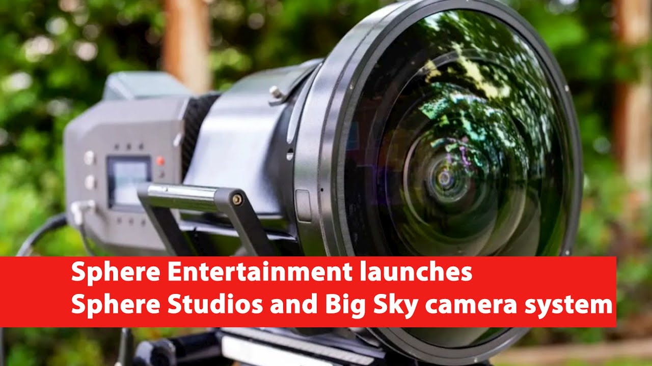 Big Sky is an ultra-high resolution camera system and sets new standards for image fidelity