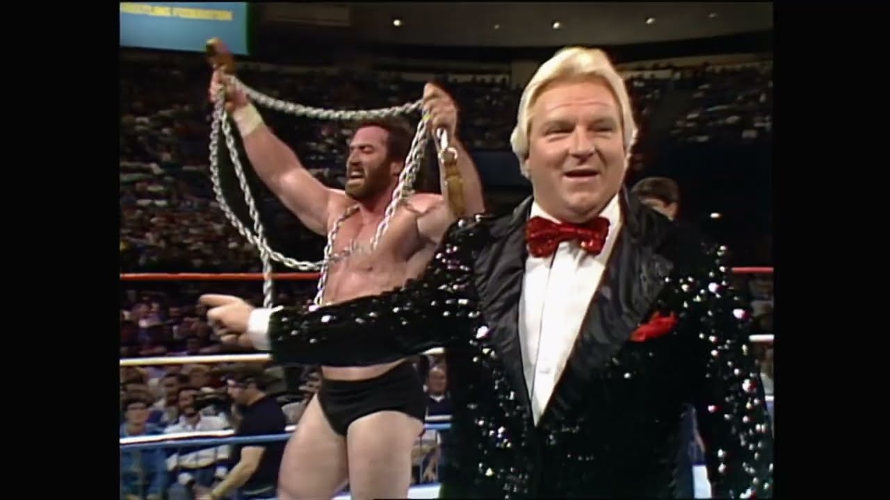 WWF Wrestling Challenge 12 20 1986 (Full Show 1080p)