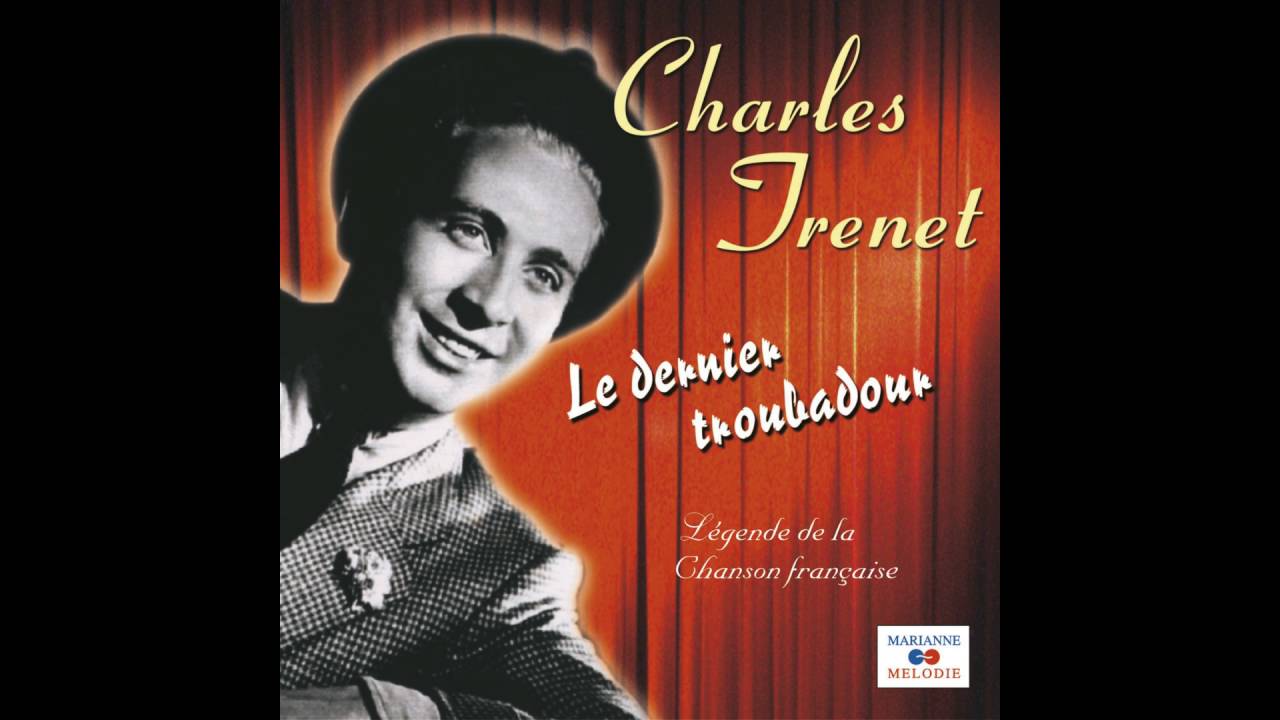 Charles Trenet - Voyage au Canada