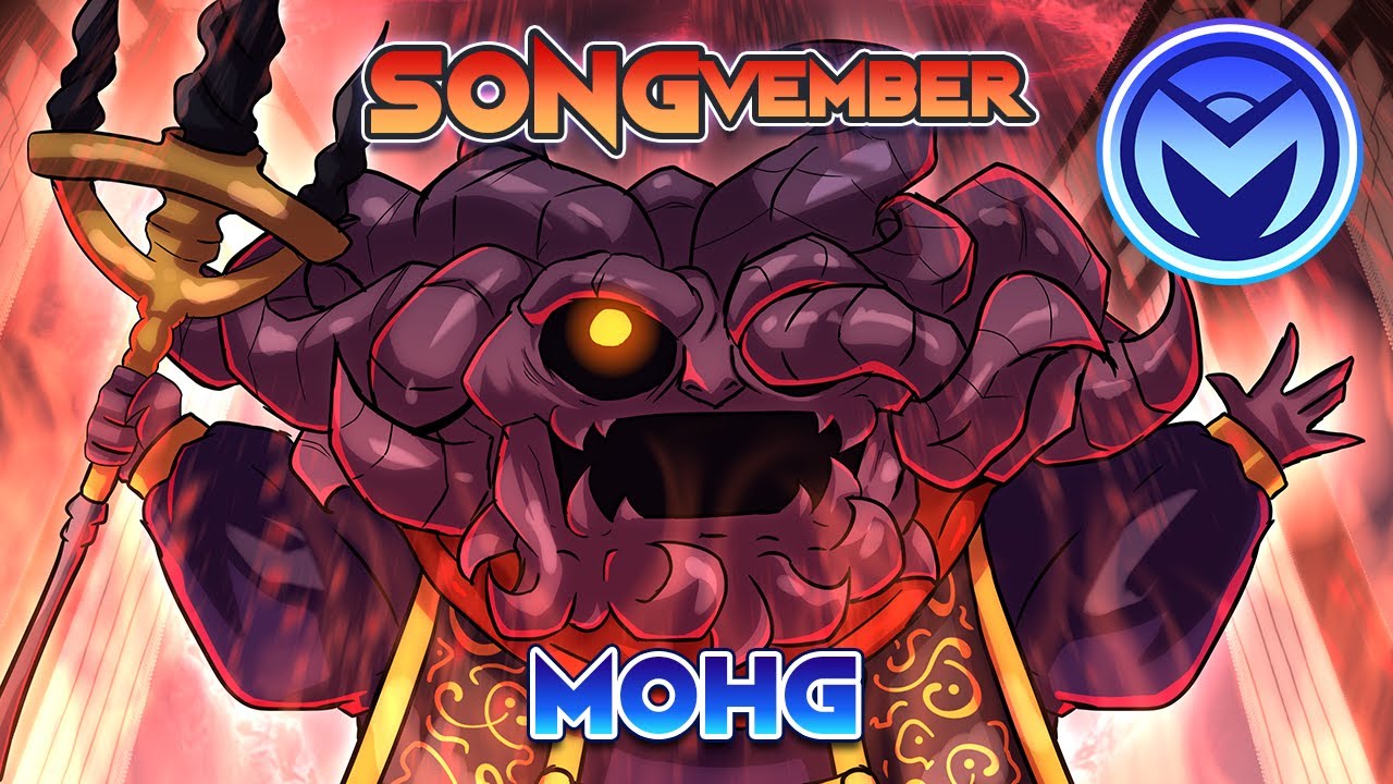 Songvember - Mohg, Lord of Blood (Elden Ring)
