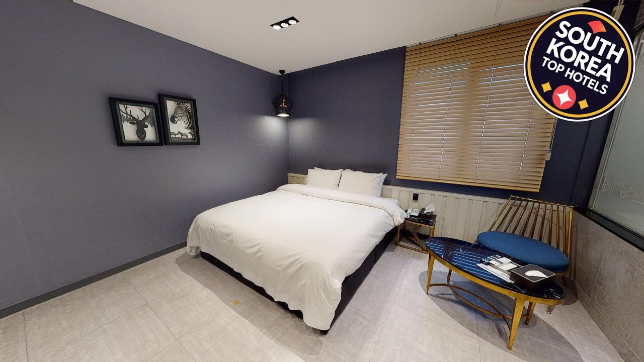Airsky Hotel | Busan, South Korea | Hotel Review ⭐