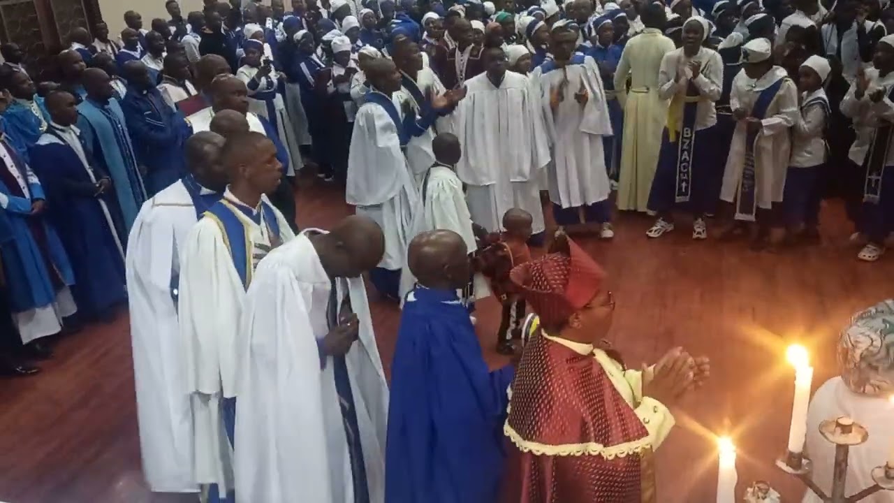 13/07/24 New General Bethesda A.C in Zion of S.A unxibo ngubo luka Rev & Lady Rev Nkohla