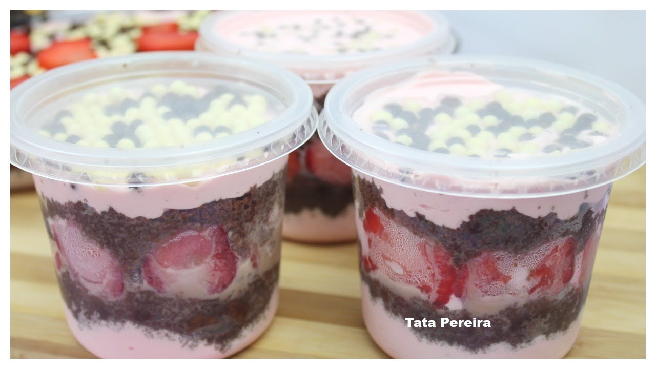 FAÇA E VENDA- BOLO NO POTE- Aumente sua renda