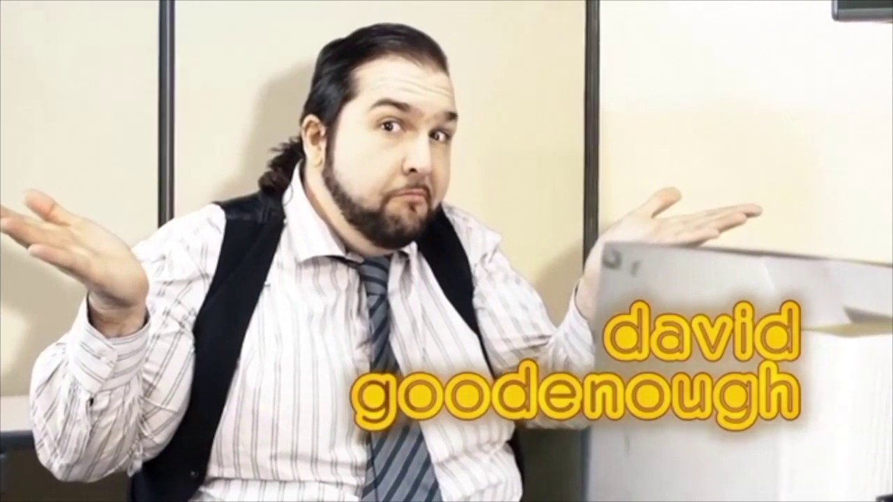 That's Goodenough