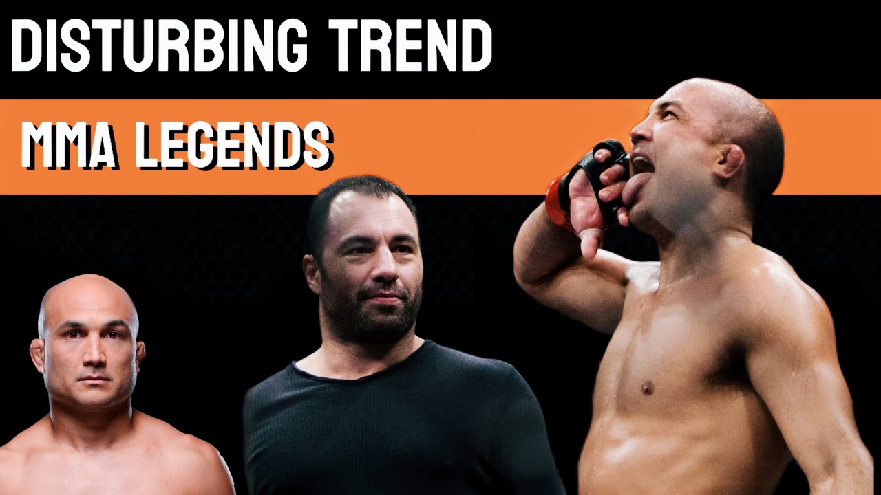 What Happened To BJ PENN?