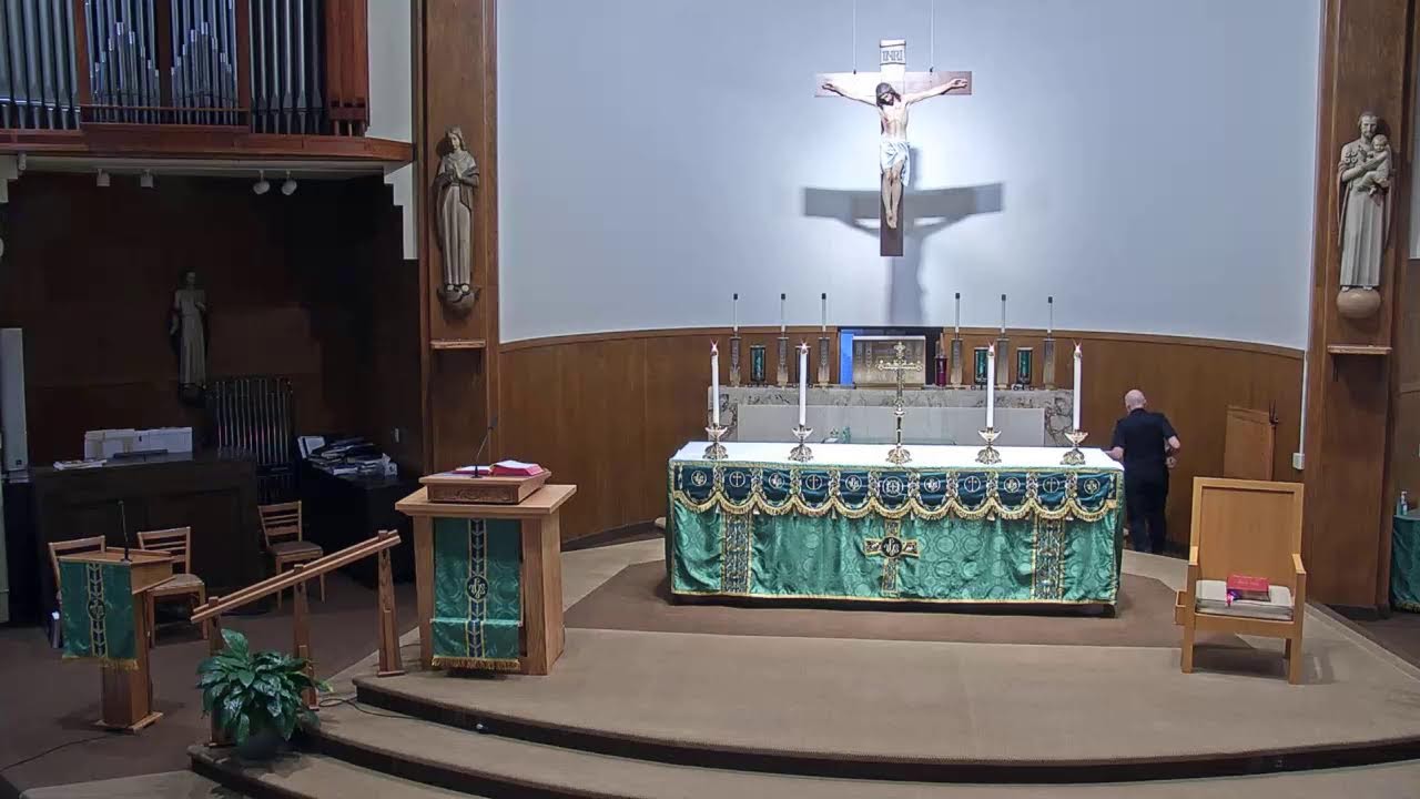 02/05/2026, 8:25 AM, Immaculate Conception Church, Port Clinton