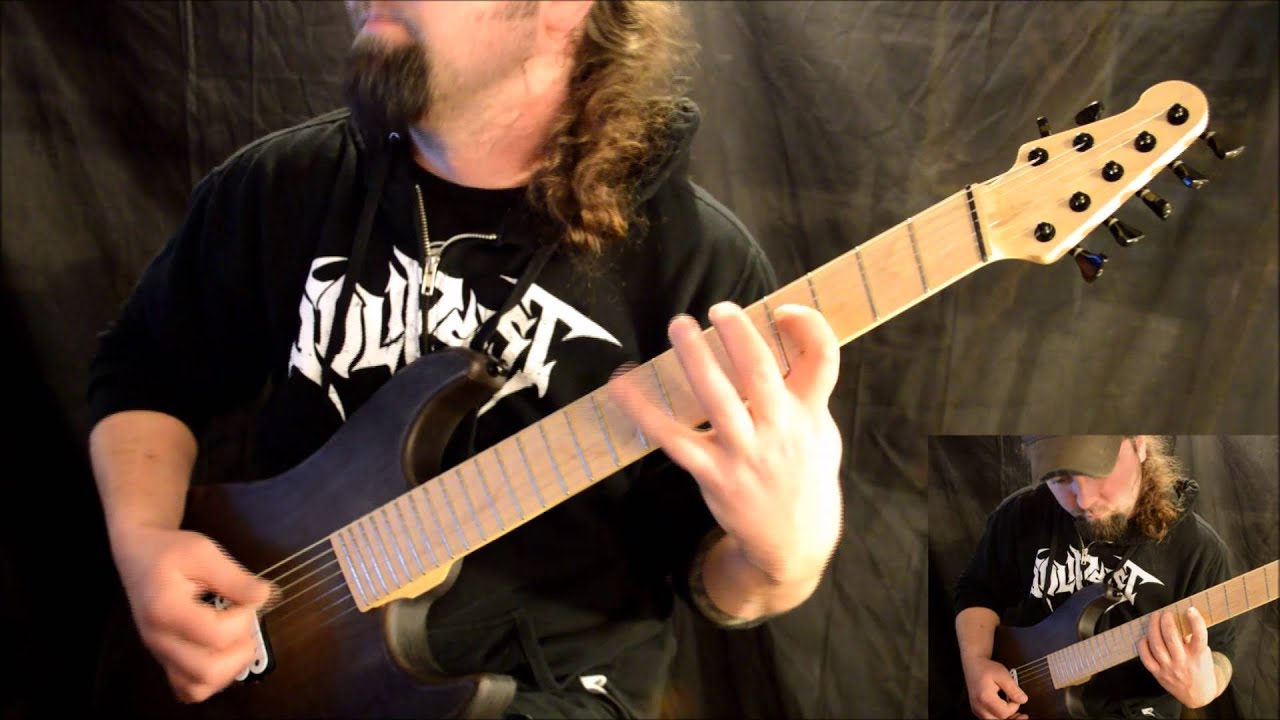 Oakland Axe Factory SS7 2015 limited edition.