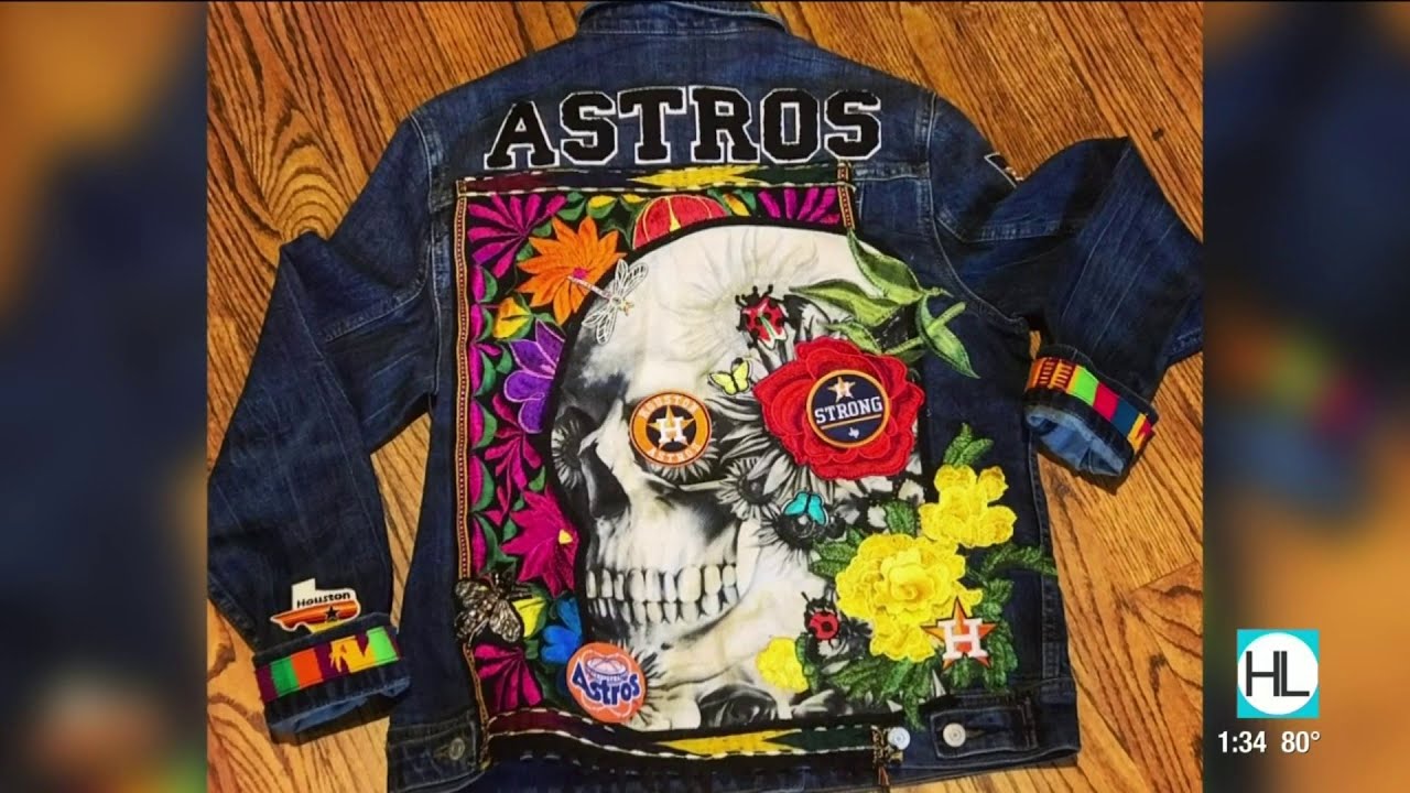 Houston’s Two Tequila Sisters create beautiful, one-of-a-kind denim jackets | HOUSTON LIFE | KPRC 2