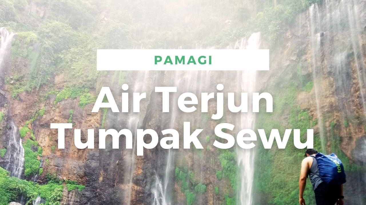 Family Adventures Trip to Tumpak Sewu Waterfall (August 2020)