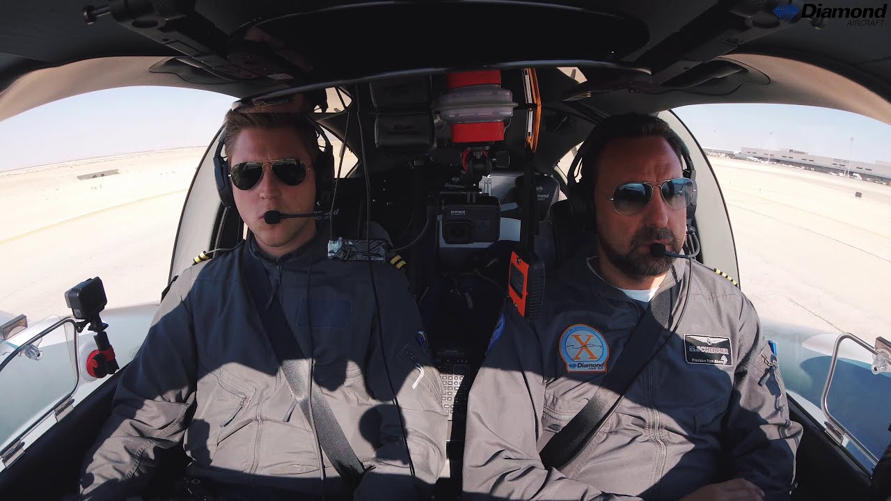Diamond Aircraft DA62 MPP 