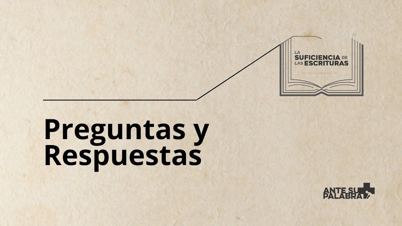 Sesión: Preguntas y Respuestas - Conferencia 2024