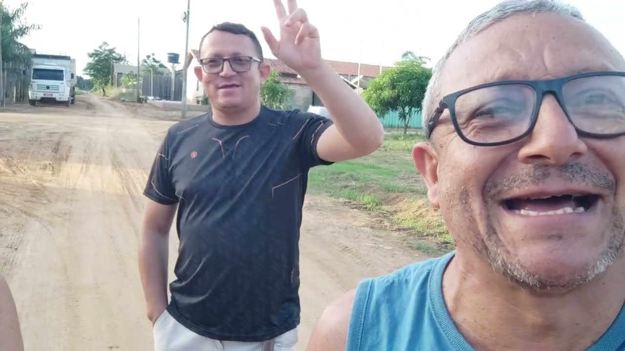 ESTAMOS NA VILA MOCOTÓ NO PARÁ. 