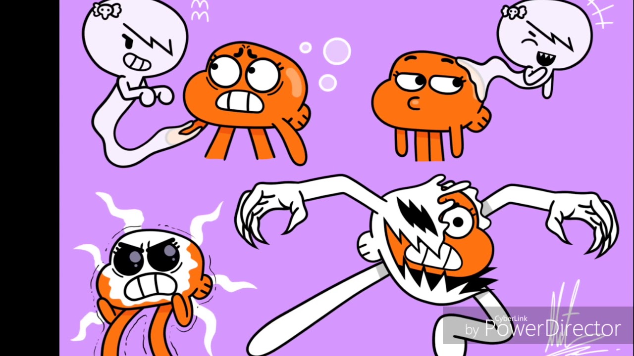 Darwin x Carrie [Te reperare].