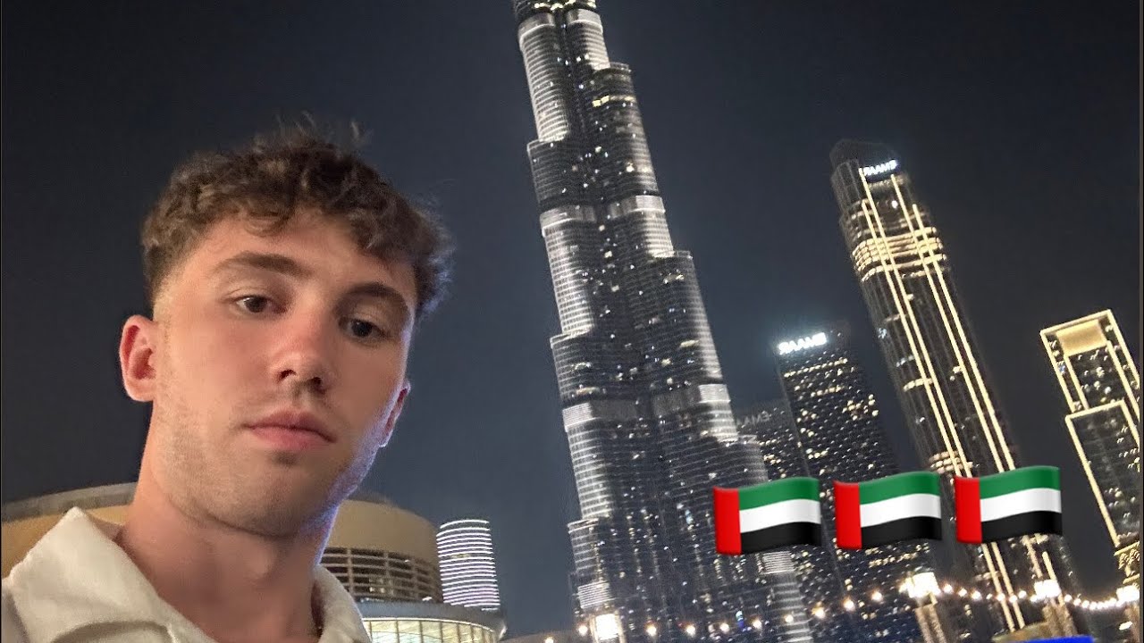 Am plecat in Dubai!!! 🇦🇪