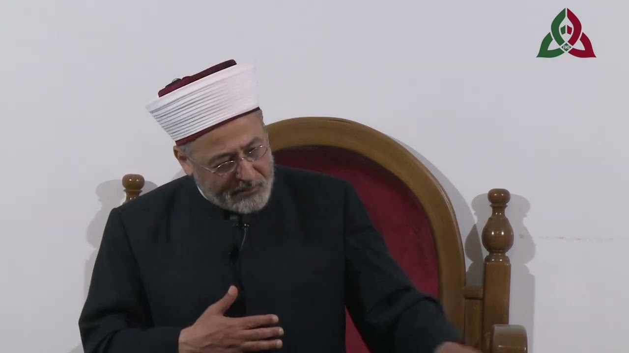 حكم الضمير