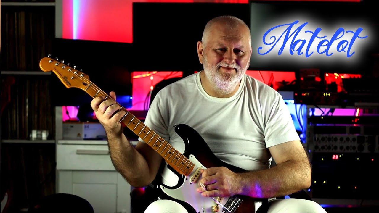 Matelot - Guitar Cover by Vladan