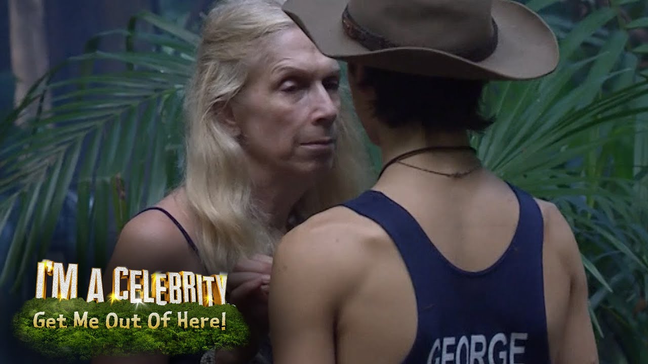 Lady C Is Made Deputy Leader | I'm A Celebrity... Get Me Out Of Here!