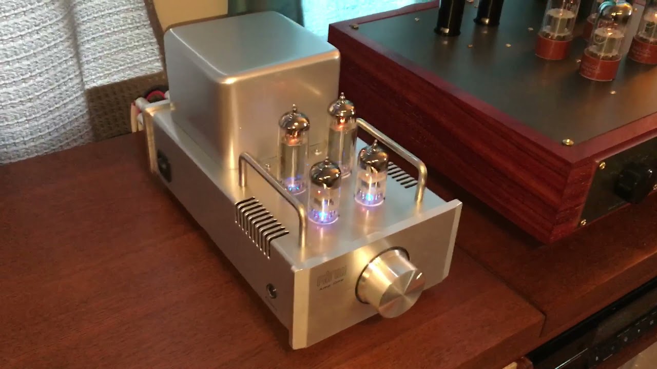 Glow Audio Amp One