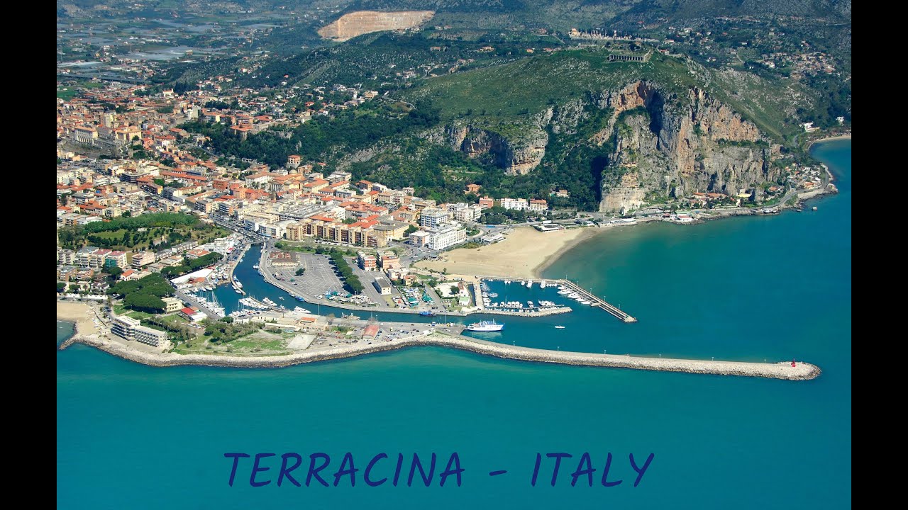 Terracina, Italy 2021