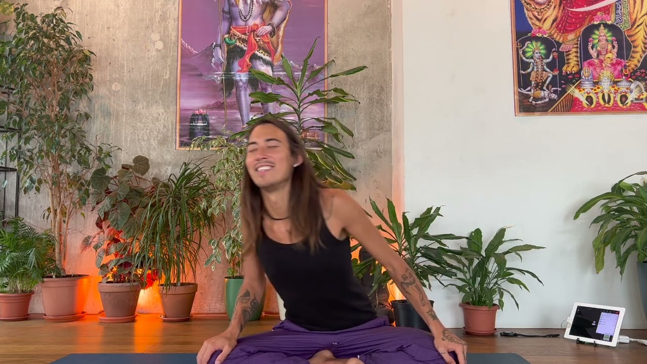 Kundalini Yoga with Boto to bring the body into harmony with the soul / Pituitary Gland Series