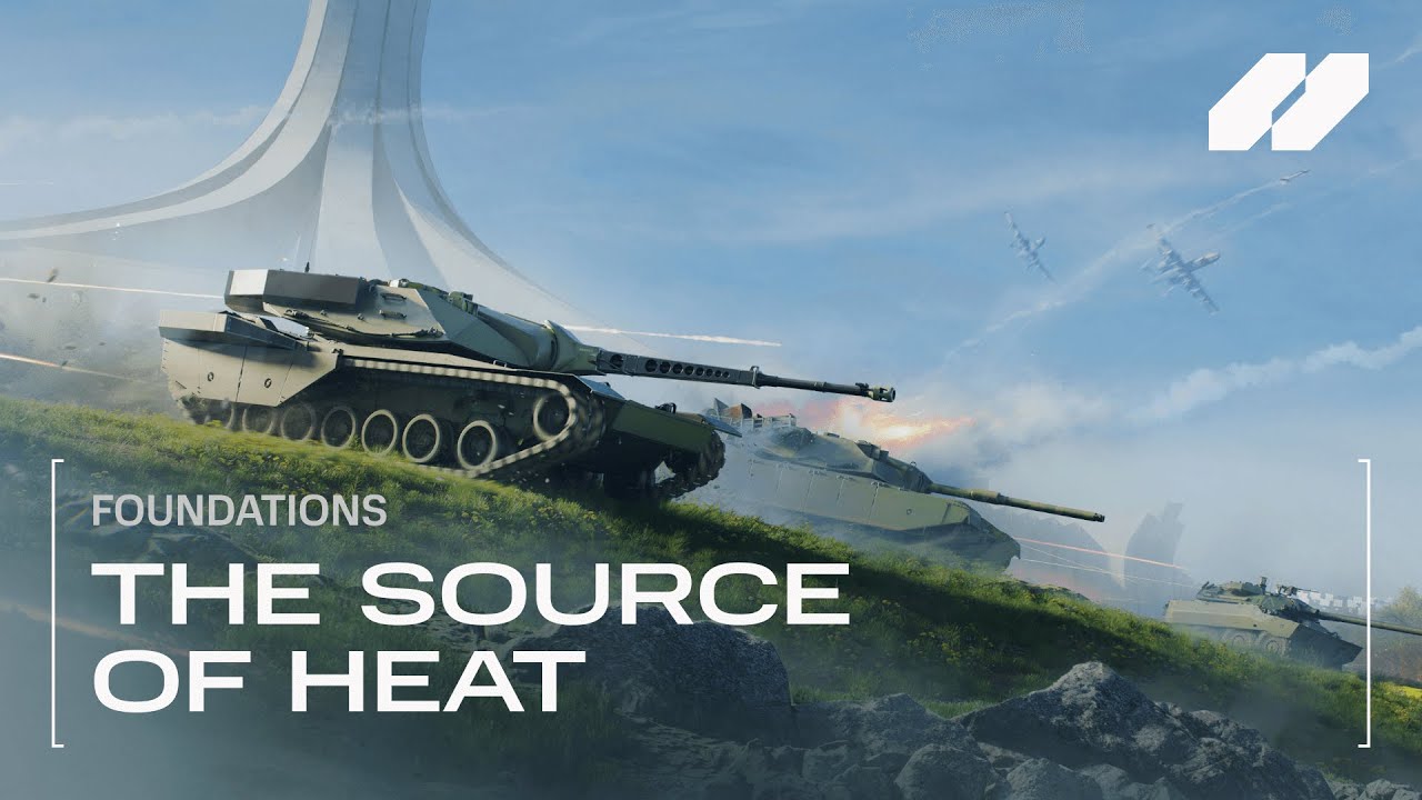 [ FOUNDATIONS ] The Source of HEAT
