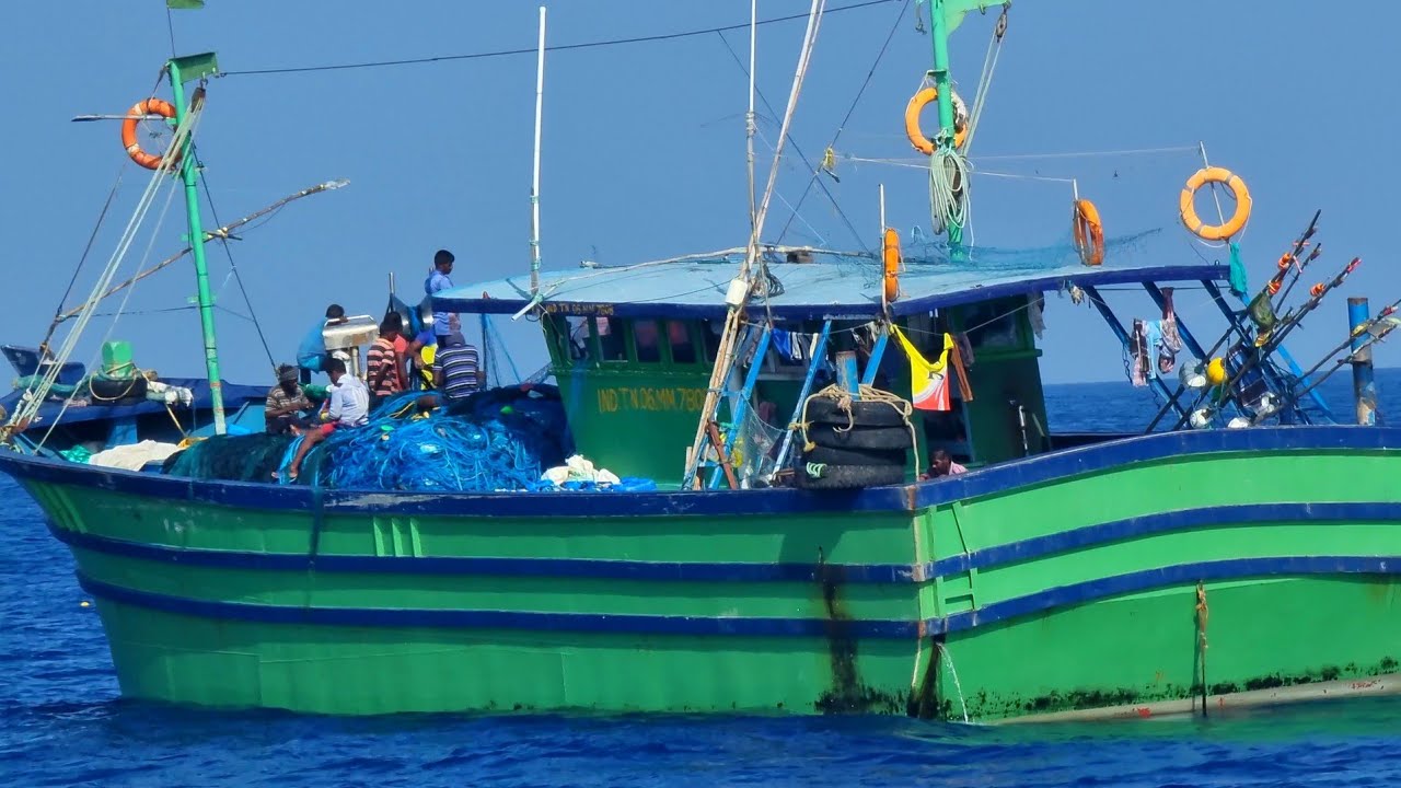நான்காம் நாளில் பிடித்த மொத்த மீன்கள் மற்றும் நிகழ்வு|4th Day Fishing|Episode-20|deepseafishing