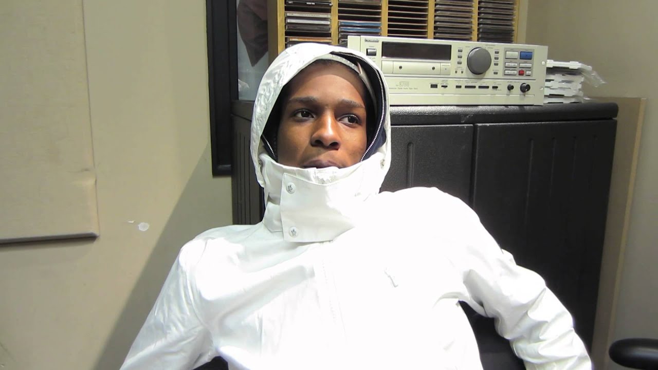 34- A$AP Rocky Interview in Detroit (Rihanna Diamonds World Tour)