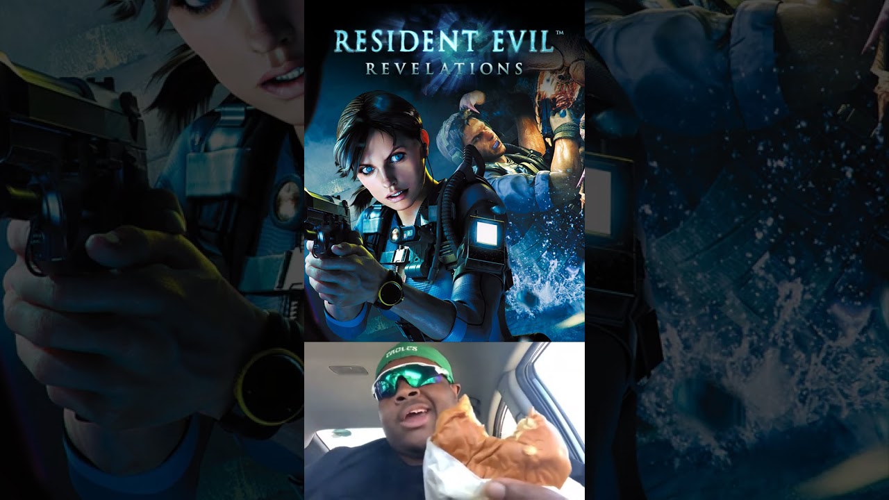 Ranking Every Resident Evil Game