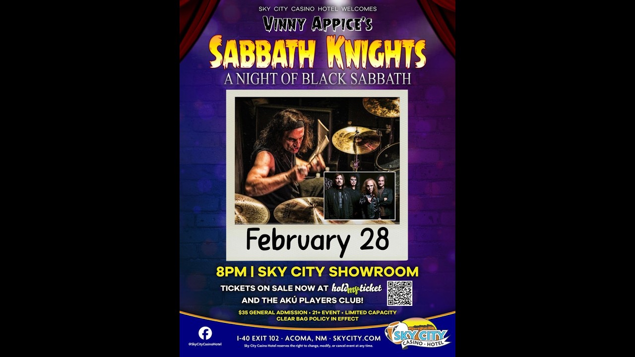 Zero Hour Squared Classics, Ep. 54: Vinny Appice