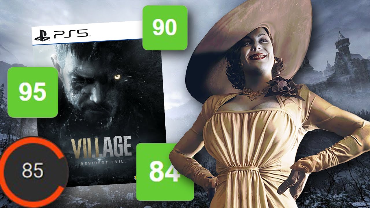 Resident Evil Village: What The Reviews Are REALLY Saying