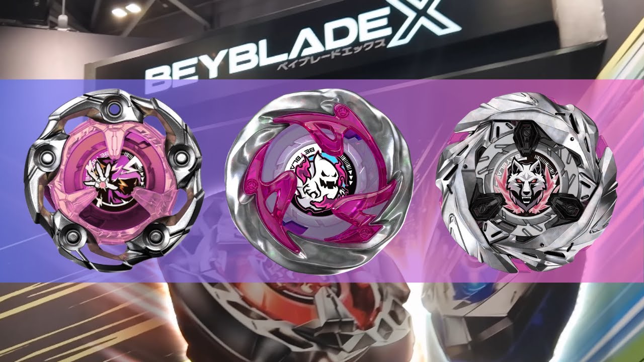 Can I Win A Beyblade X Tournament With An All Stamina Deck?