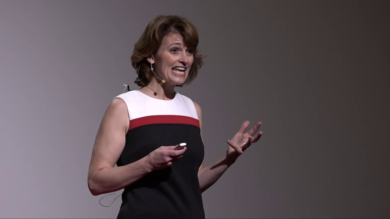 Shifting Gender Paradigms: Speak Up, Stand Up, Rise Up | Lauri Robbins-Ericson | TEDxWilmingtonWomen