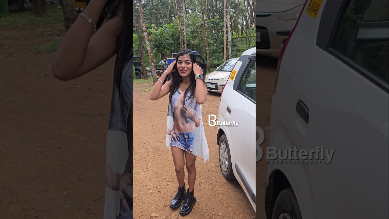 കുട്ടി ഉടുപ്പിട്ട് സുന്ദരിയായി വന്ന തുമ്പി 😍 Thumbi 