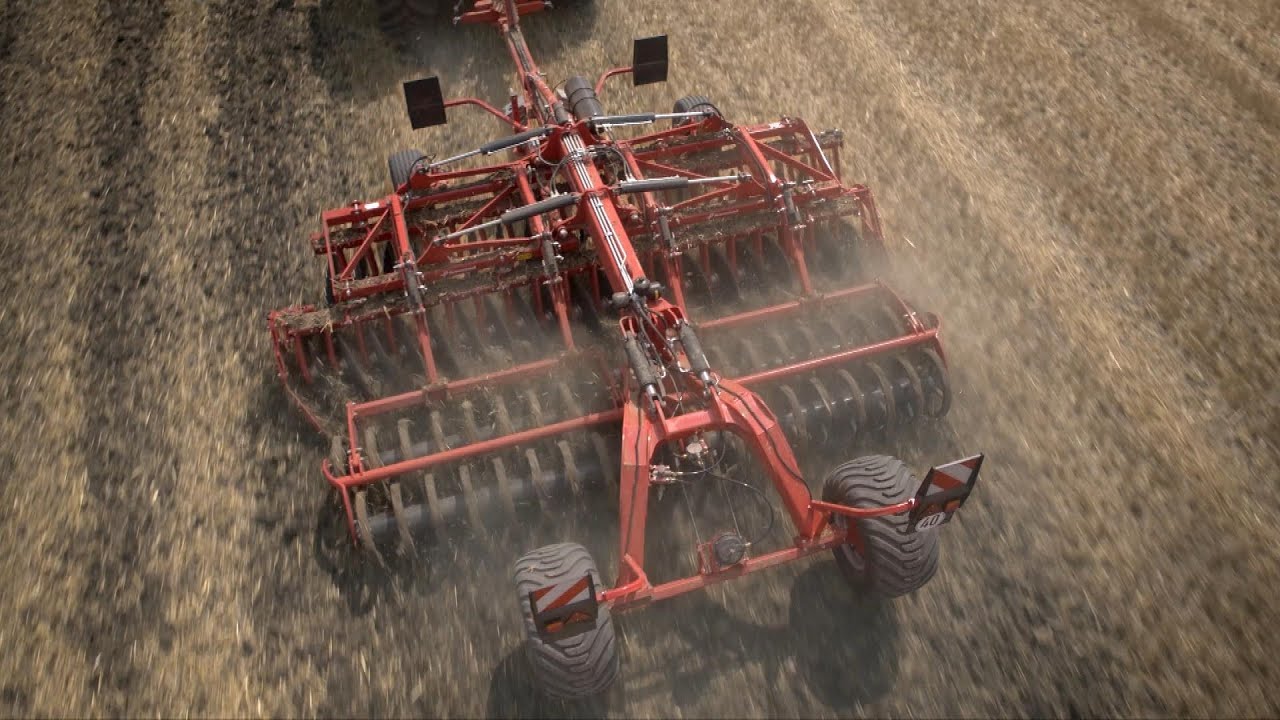 Az Agrotec lett a Kverneland hivatalos magyarországi forgalmazója