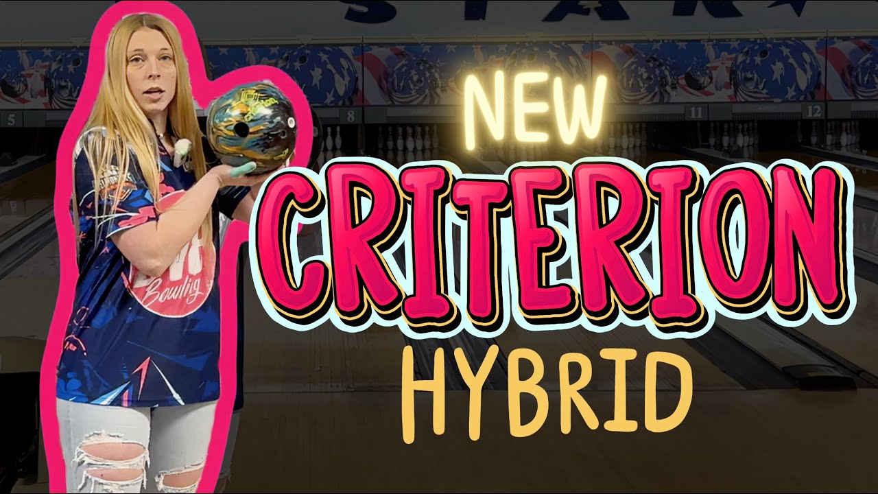 NEW CRITERION HYBRID  | sarahbowls