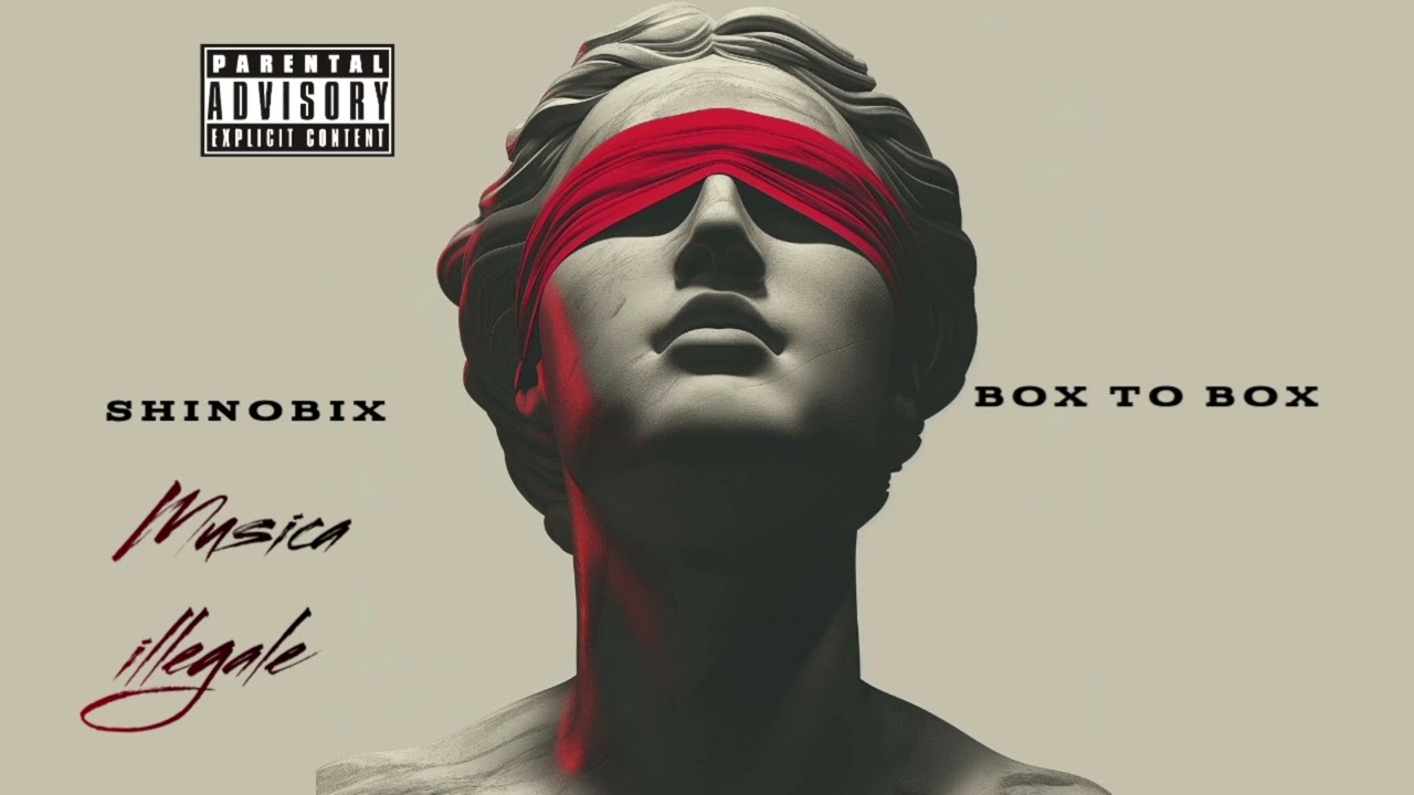Shinobix - box to box (prod shinobix)