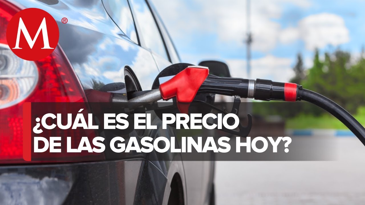 &iexcl;Subir&aacute; la gasolina! Hacienda baja est&iacute;mulo fiscal a las gasolinas Magna y Premium