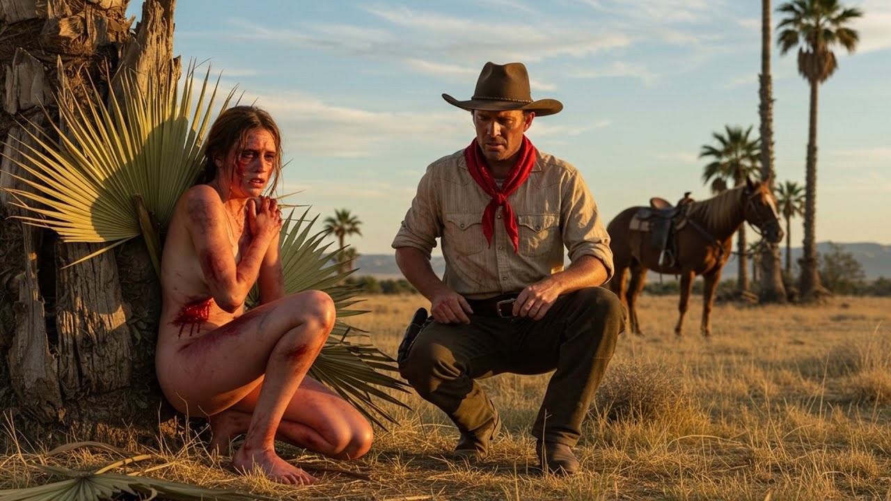 « Je t’en supplie… Dépêche-toi ! » — Le rancher fit un pas de plus… et commis l’impensable.