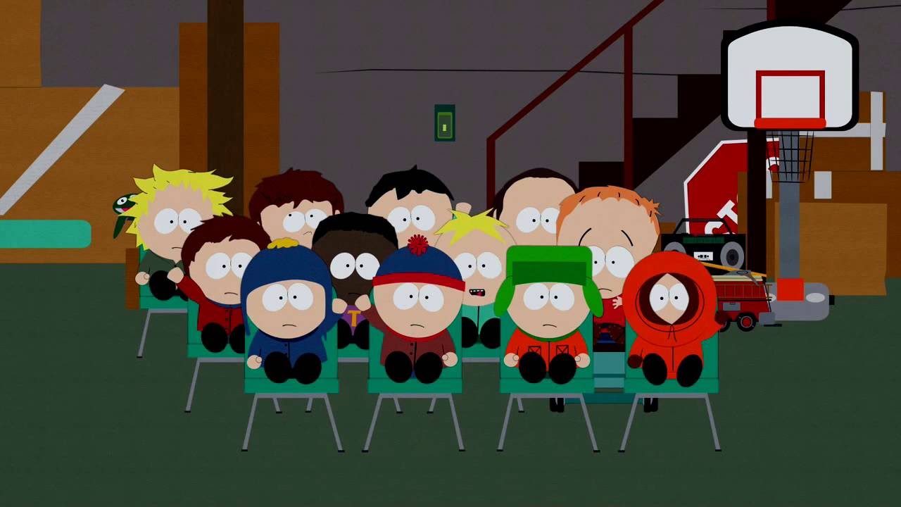 South Park - Butters Plays Hello Kitty Island Adventure Instead of World of Warcraft