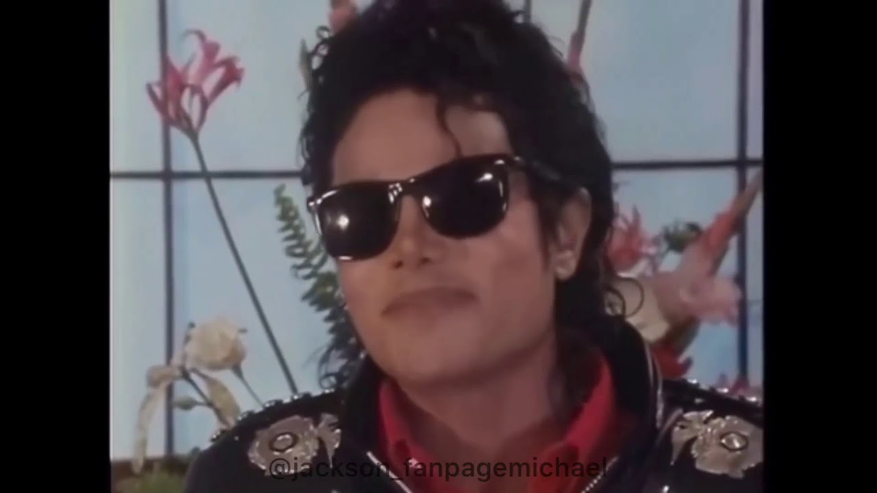 Michael Jackson- Sorry