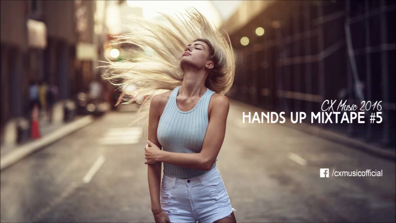 Techno 2016 HANDS UP & Dance Music Mix | Party Remix #5 ★